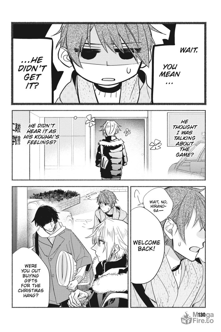 Hirano and Kagiura – Chapter 4 page 29