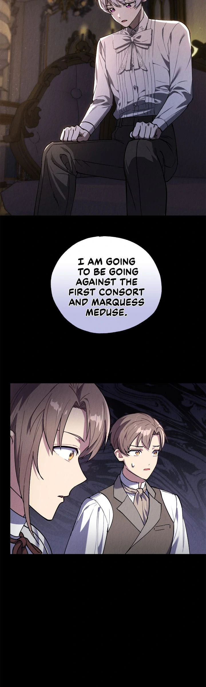 A Second Chance for the Outcast Prince – Chapter 5 page 18
