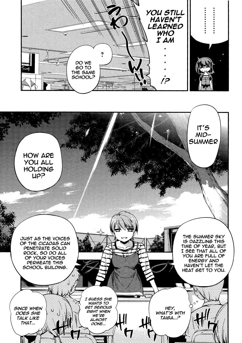 Like looking in the mirror…and it's sucks page 22