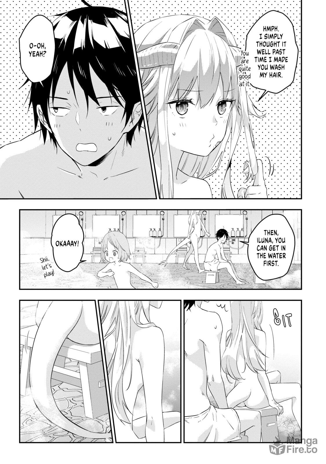 Now I'm a Demon Lord! Happily Ever After with Monster Girls in My Dungeon – Chapter 11 page 8