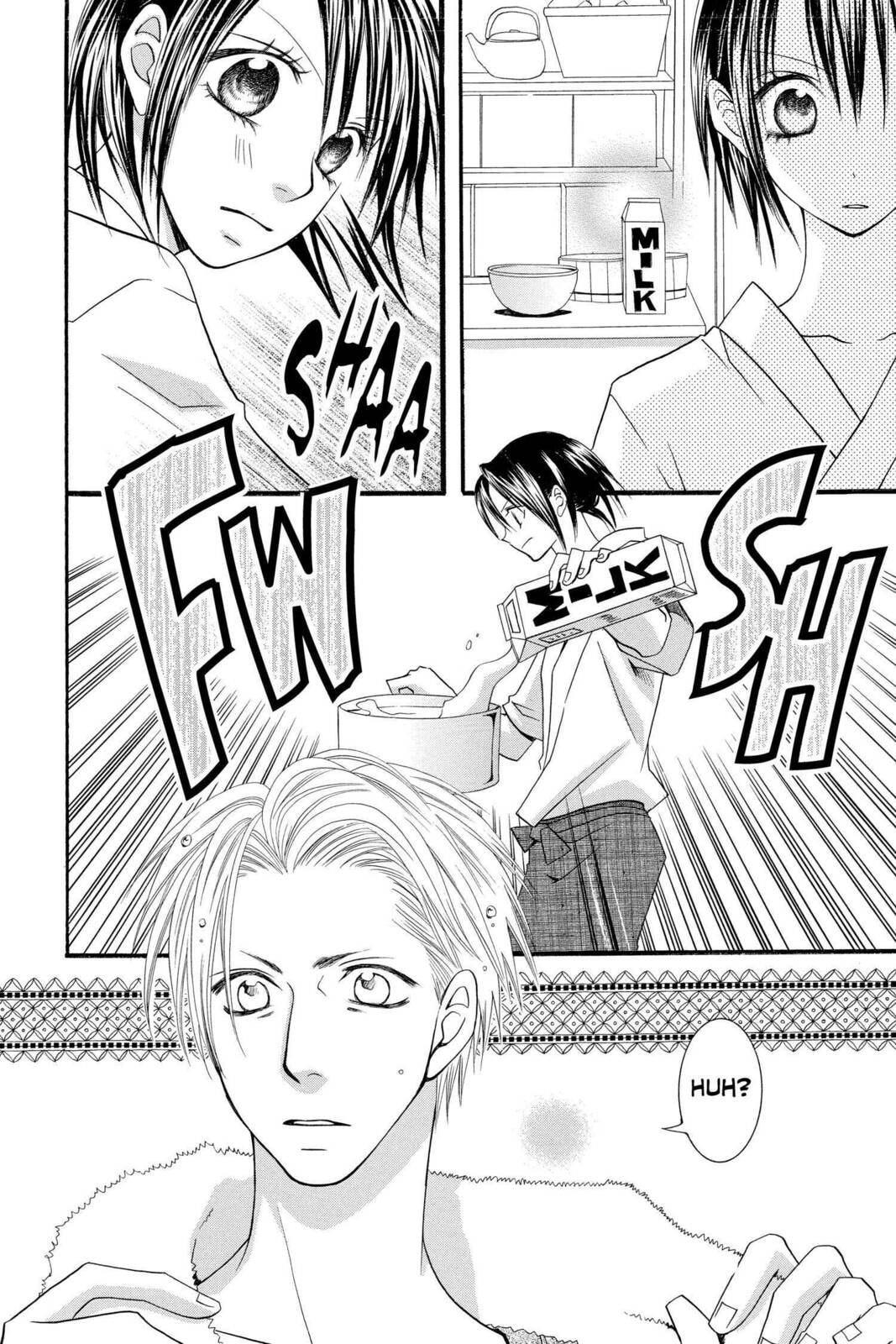 Mixed Vegetables – Chapter 44 page 13