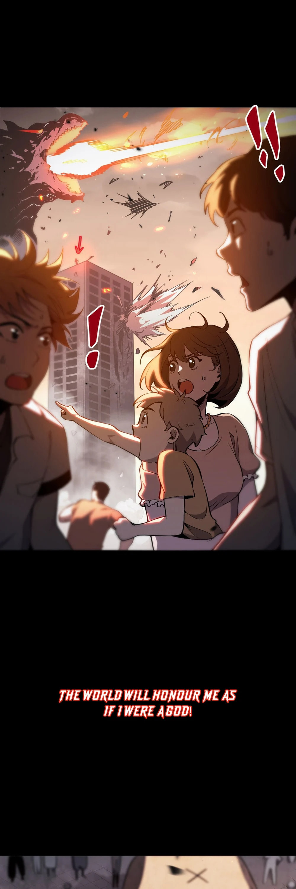 I Transformed into a Demon God and Became a World-Destroying Beast! – Chapter 1 page 7