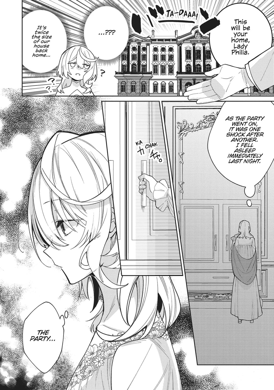 The Saint's Duties page 1
