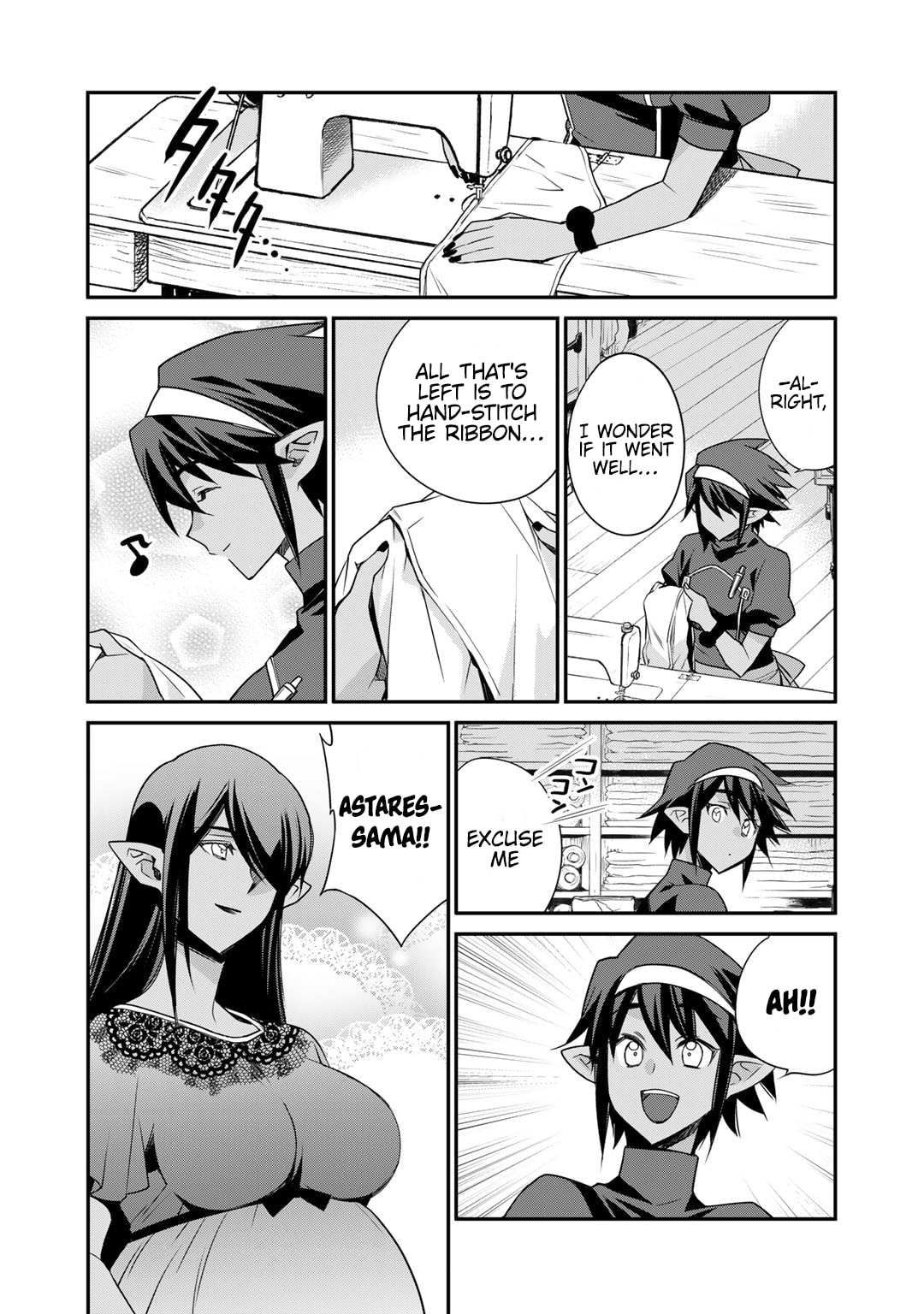 Let's Buy the Land and Cultivate It in a Different World – Chapter 53 page 3