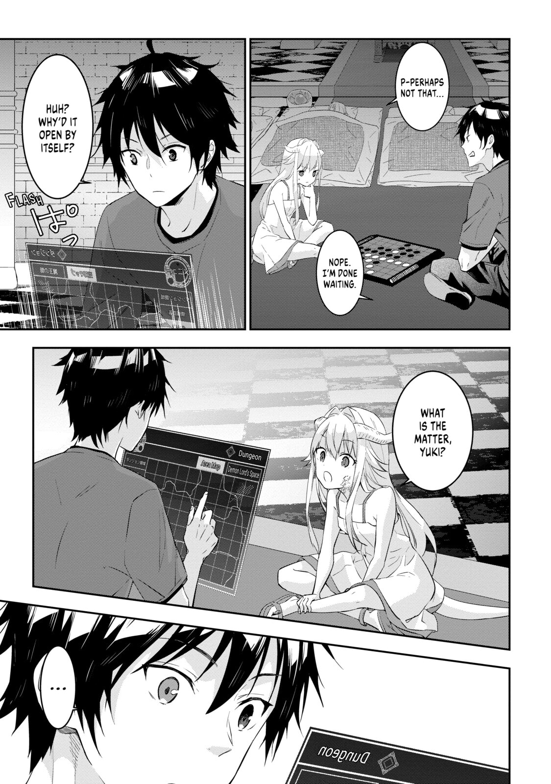 Now I'm a Demon Lord! Happily Ever After with Monster Girls in My Dungeon – Chapter 12 page 18
