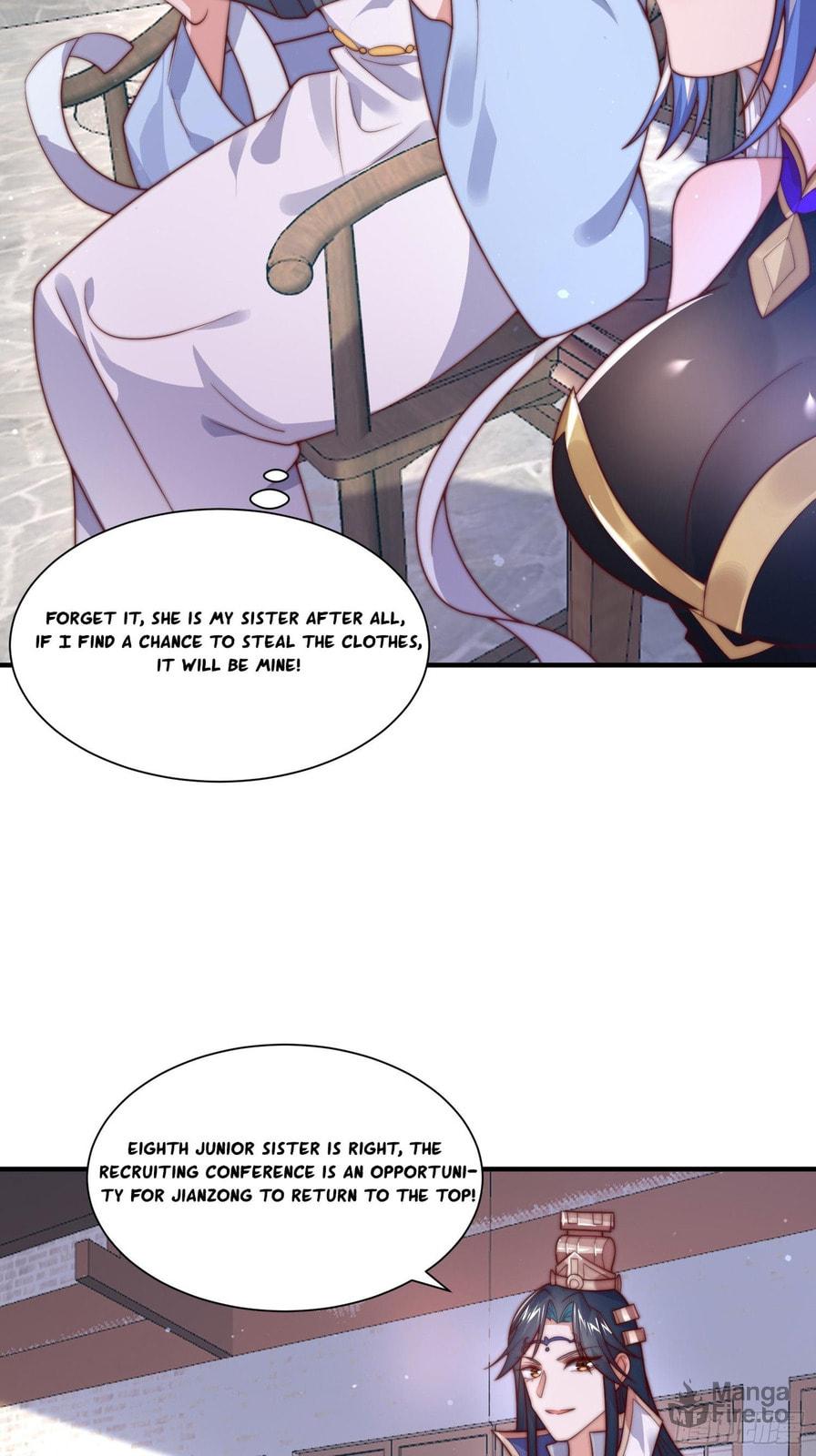 All the Female Apprentices Want to Kill Me – Chapter 6 page 35