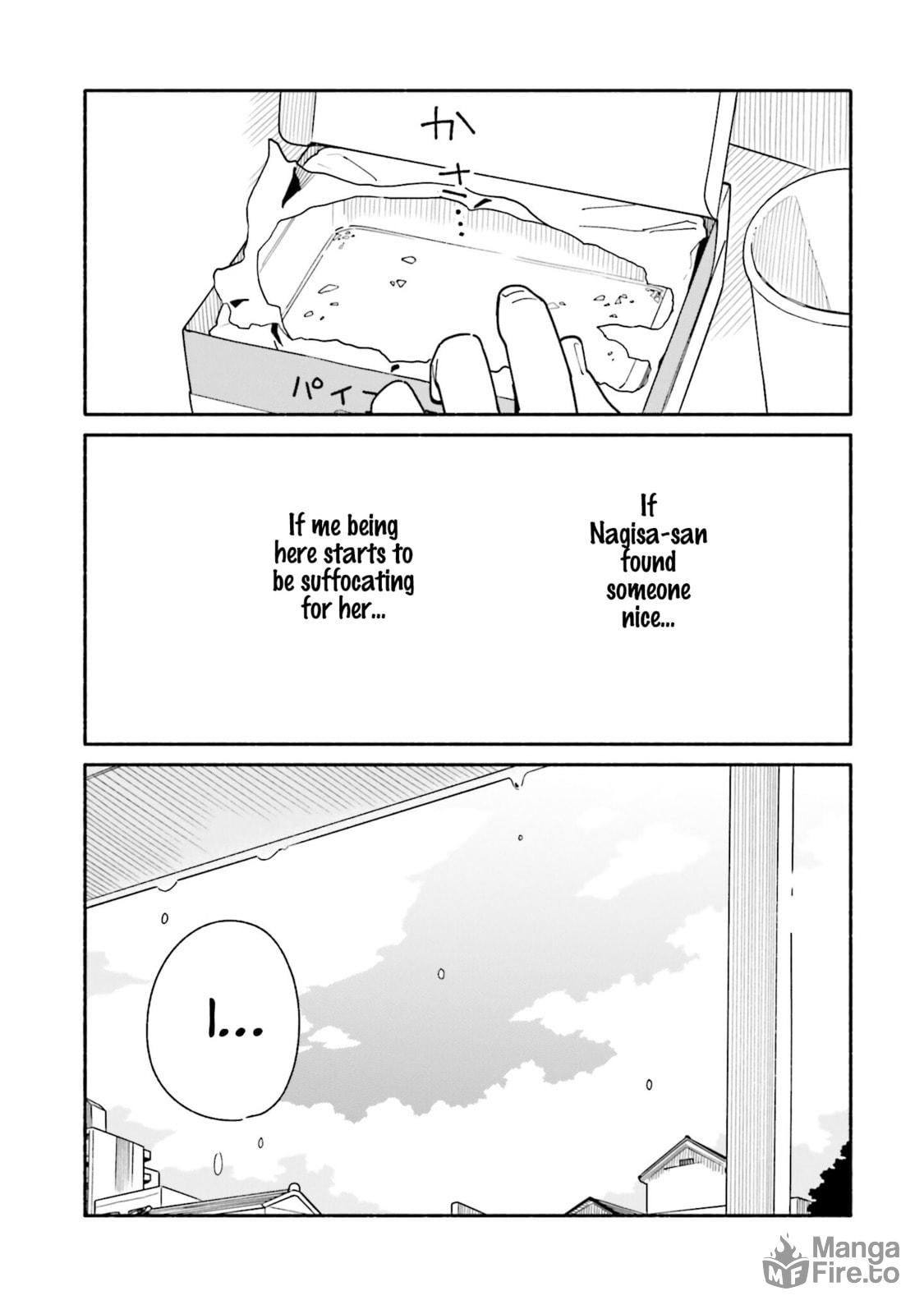 The Distance When We Sleep page 20