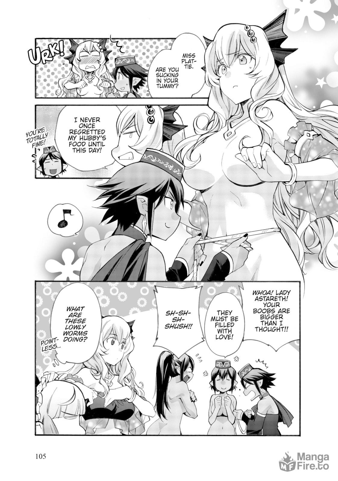 Let's Buy the Land and Cultivate It in a Different World – Chapter 17 page 14