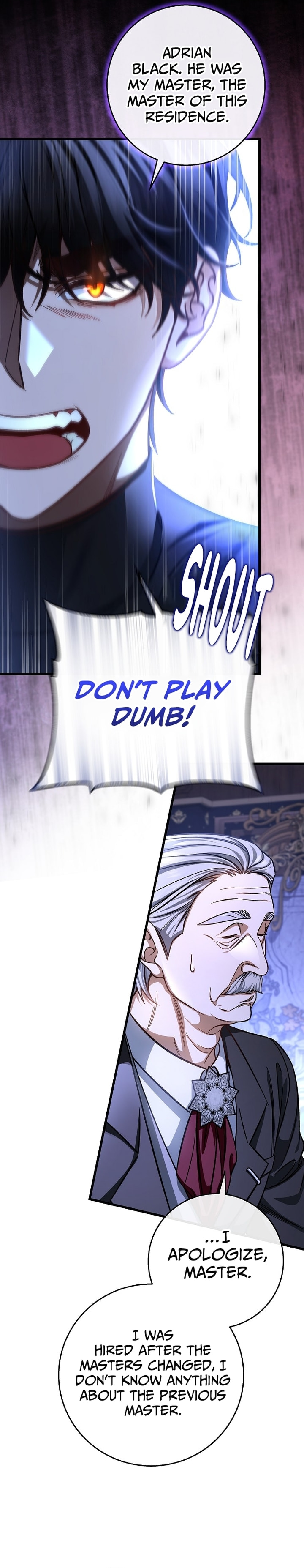 The Hero's Savior – Chapter 42 page 7
