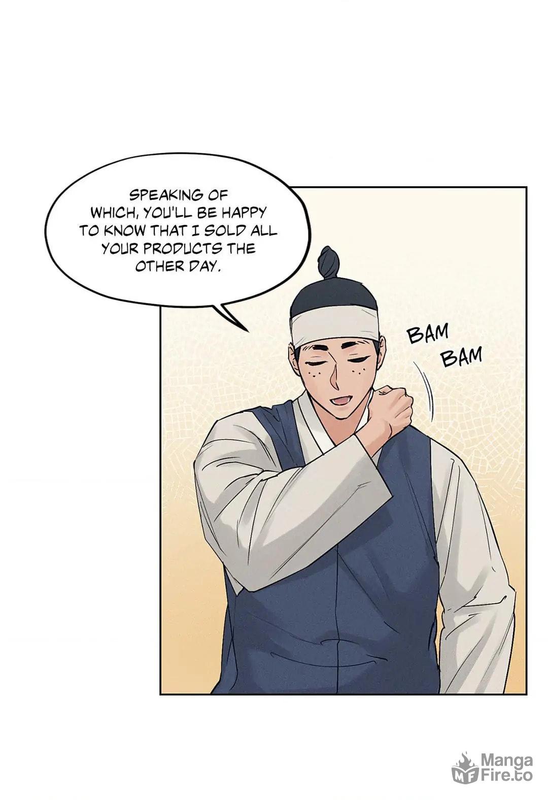 Joseon Workshop – Chapter 26 page 20