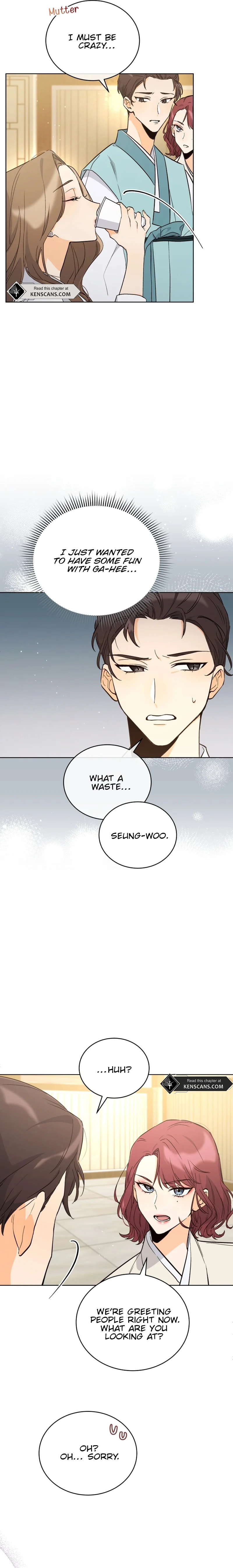 A Man Who Fell In Love With Me – Chapter 1 page 19