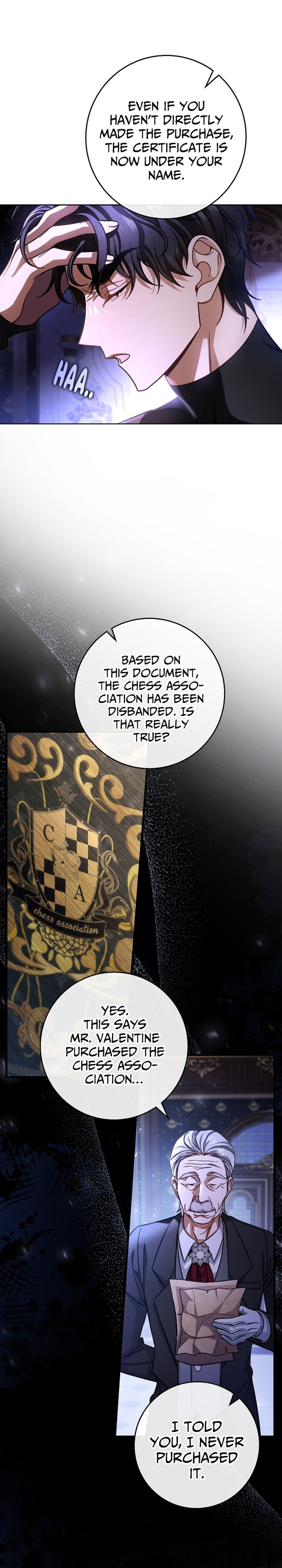 The Hero's Savior – Chapter 42 page 5