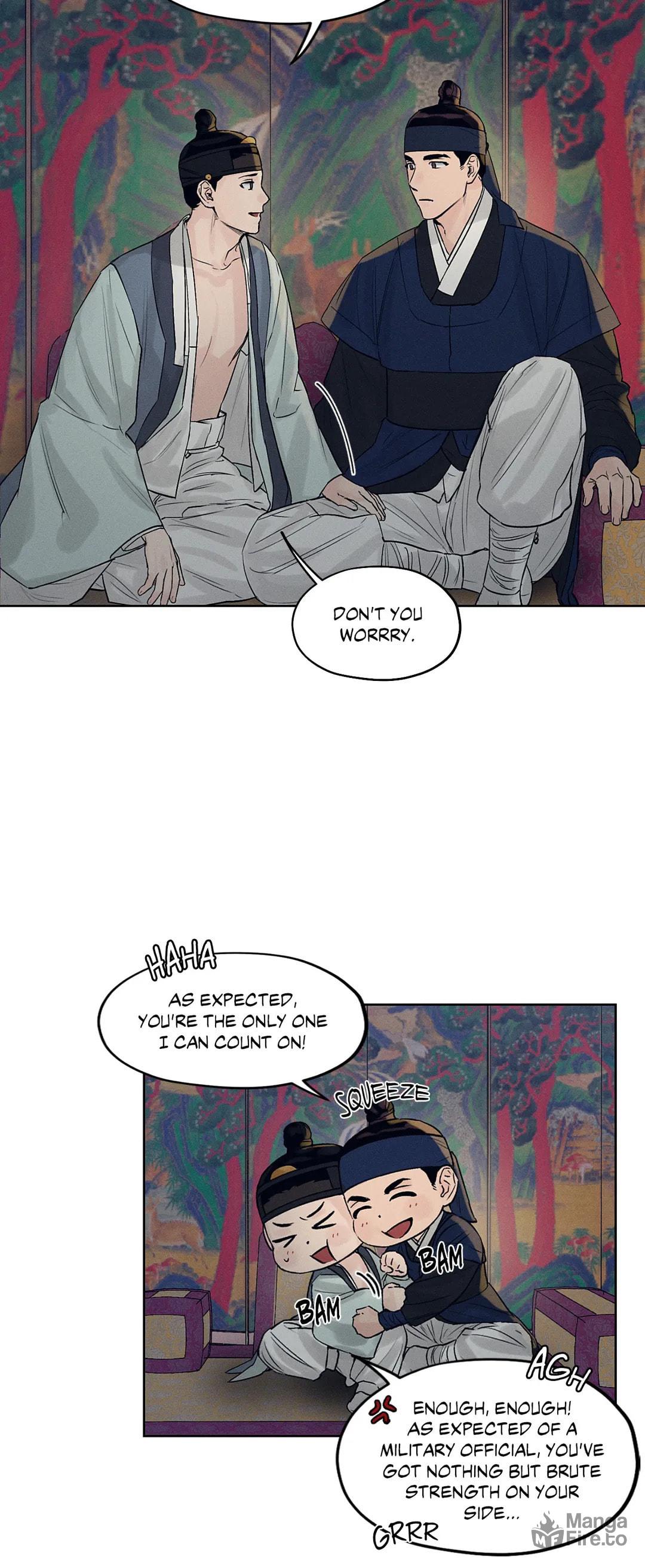 Joseon Workshop – Chapter 8 page 26