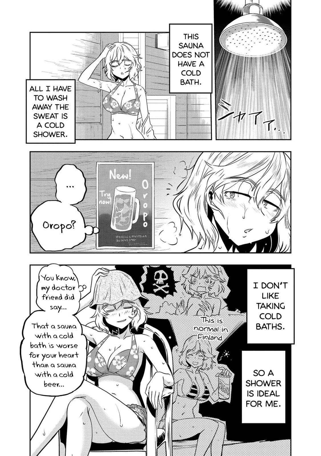 Getting Myself Together in Finland page 10