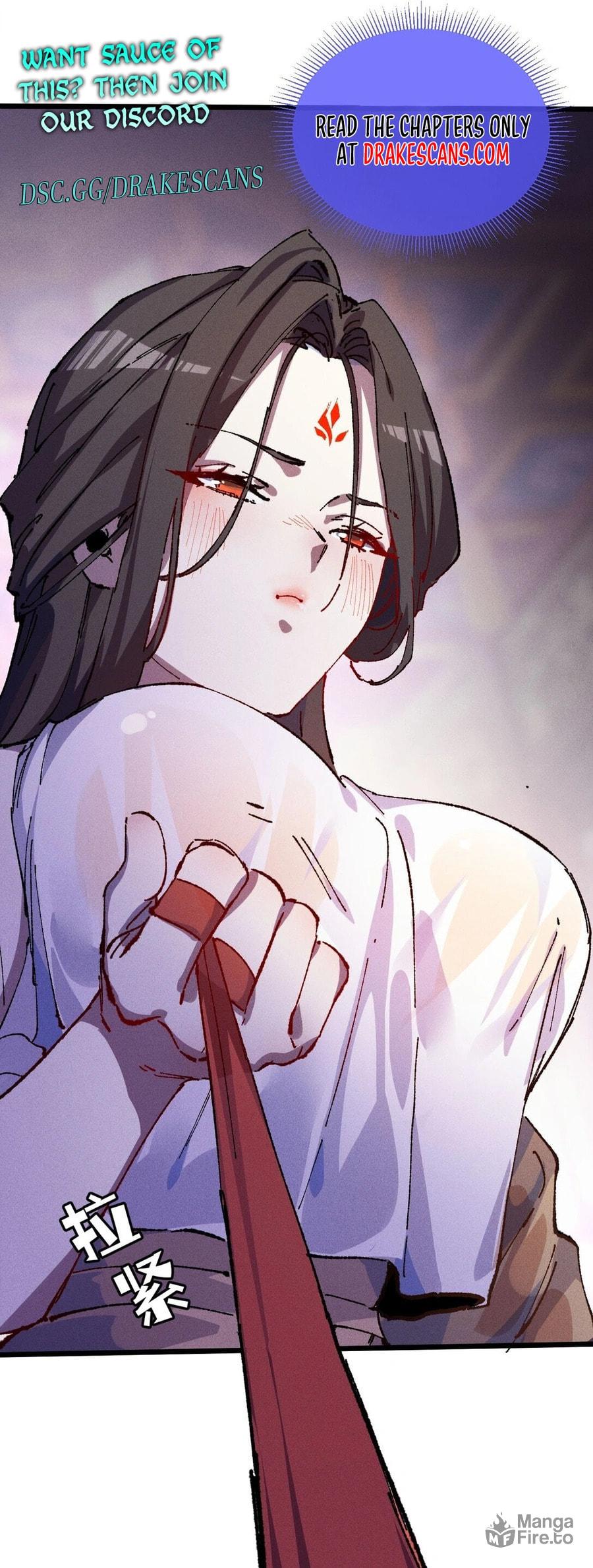 Snake Immortal: The Tale of a Snake's Cultivation to Immortality – Chapter 15 page 19