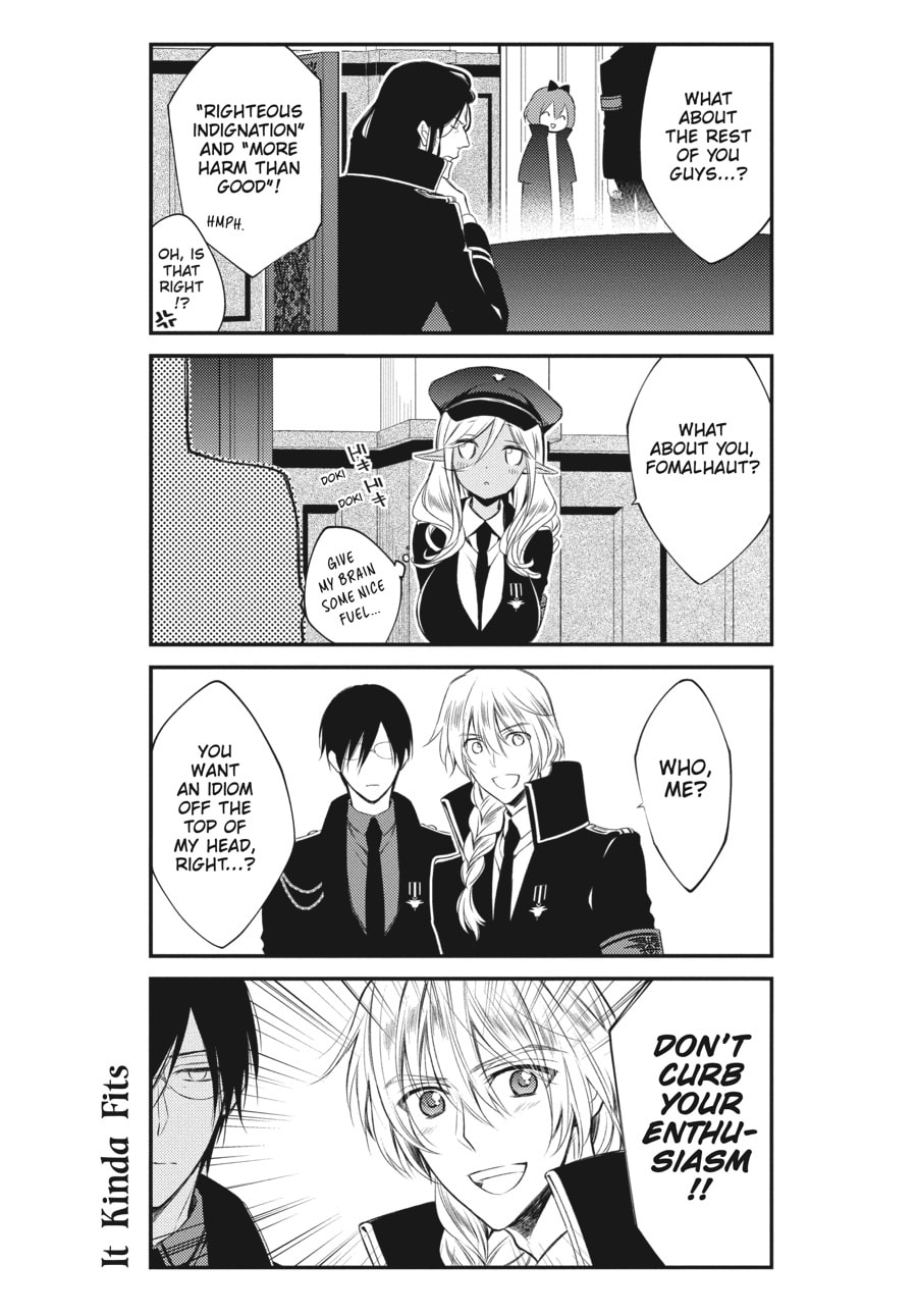 The Magical Girl and the Evil Lieutenant Used to Be Archenemies – Chapter 20 page 6