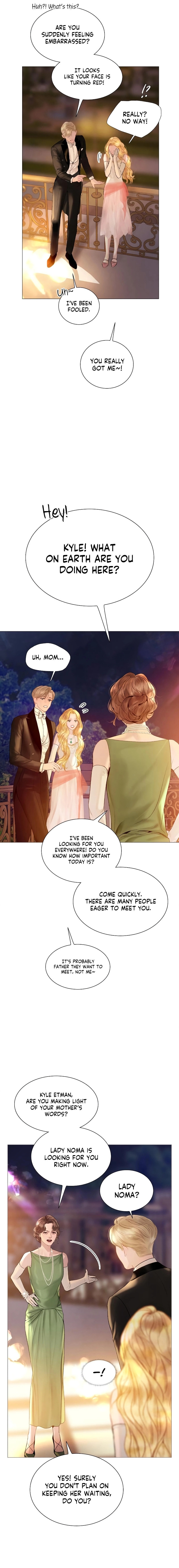 Cry, or Better Yet, Beg – Chapter 28 page 19