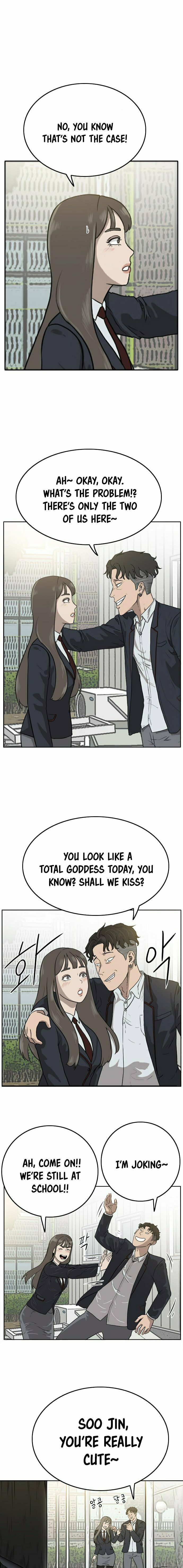 Bad Guy – Chapter 1 page 17