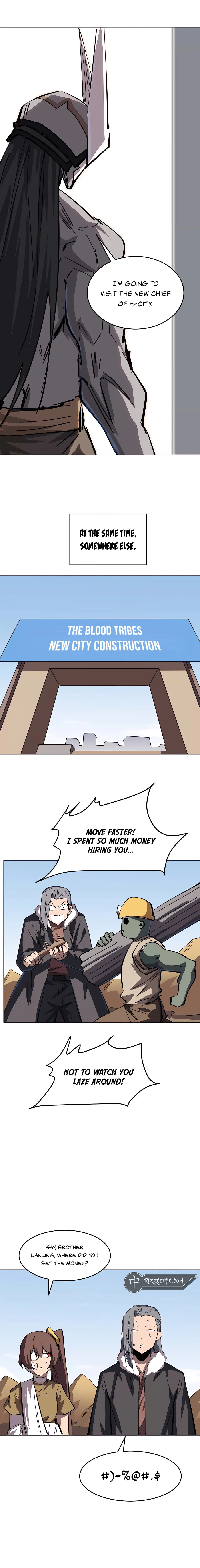 Mr. Zombie – Chapter 68 page 7