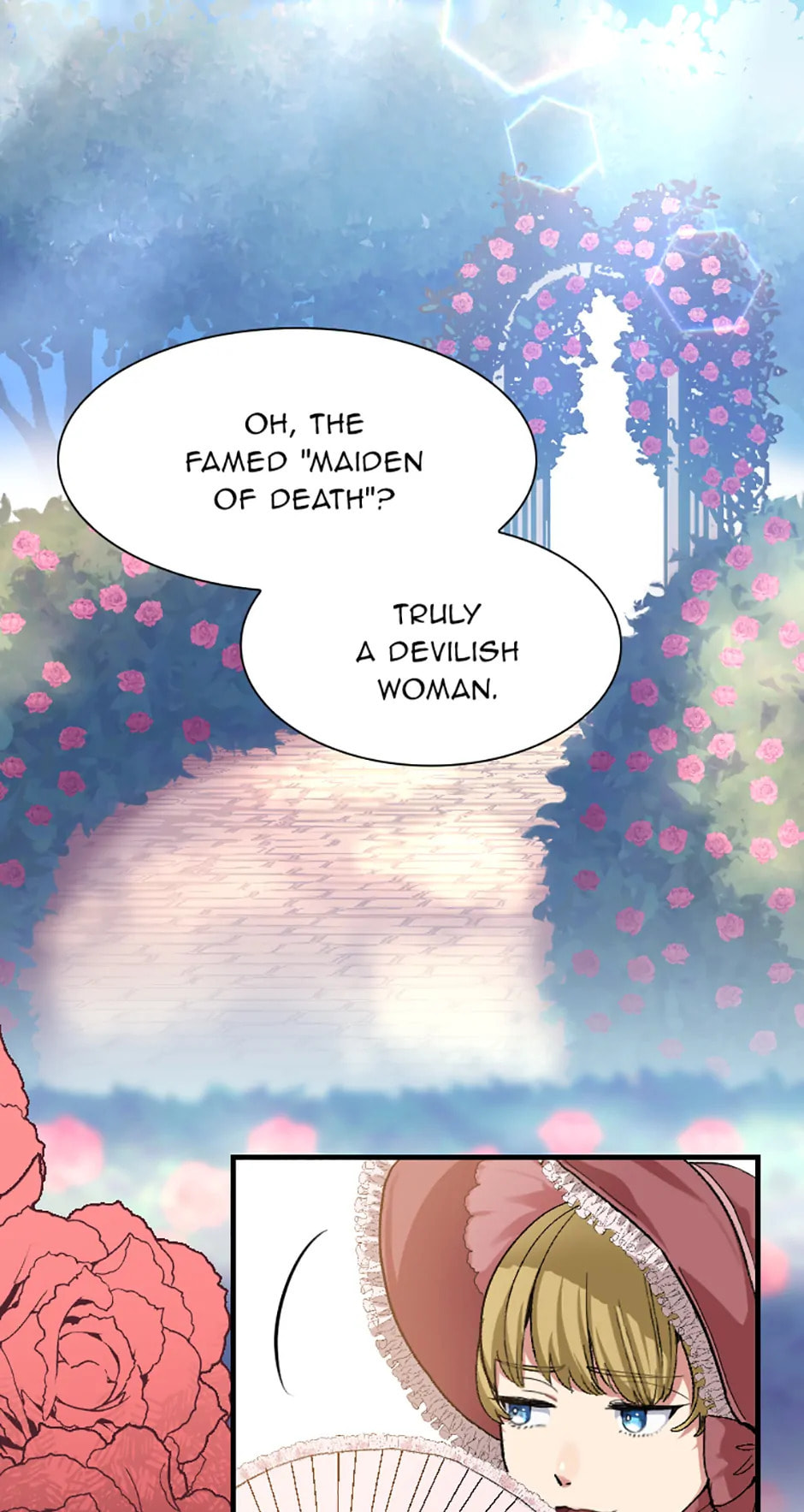 Teppeki no Otome – Chapter 1 page 51