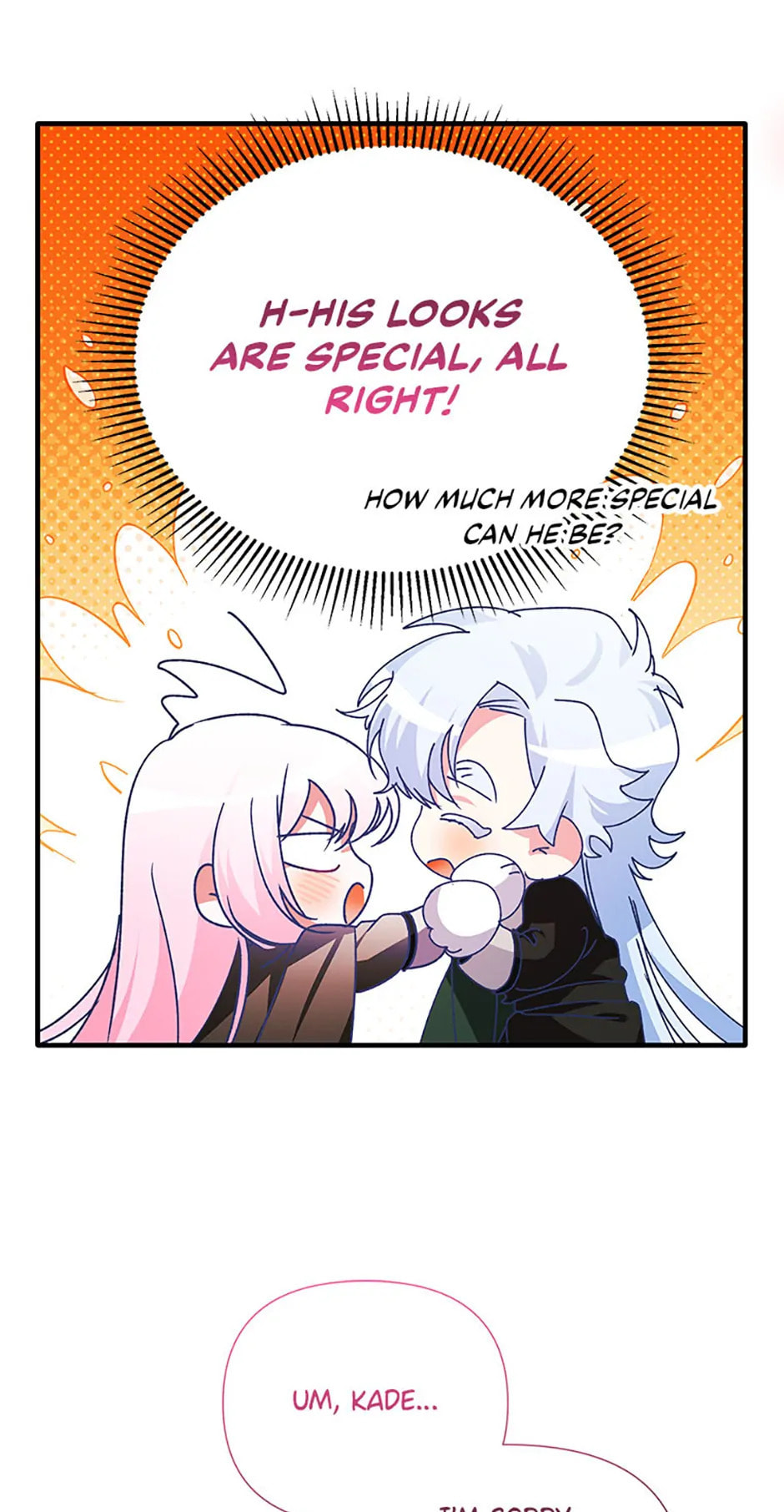 Hey, Little Duke, Just Trust This Sister! – Chapter 71 page 52