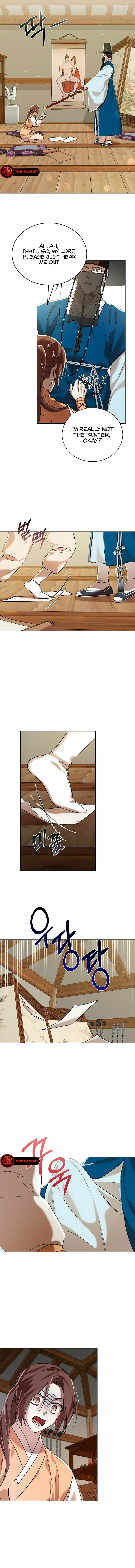 Annals of Joseon Spring Painting – Chapter 1 page 19