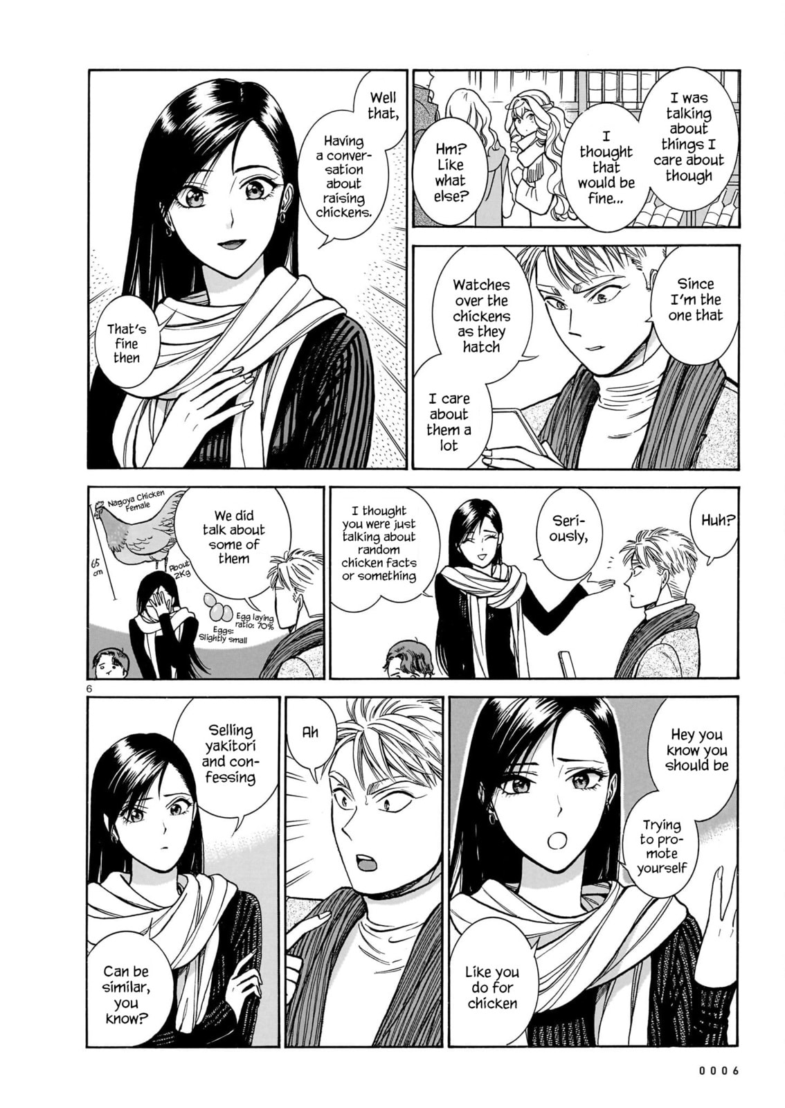 Akira's Confession, Continued 2 page 6
