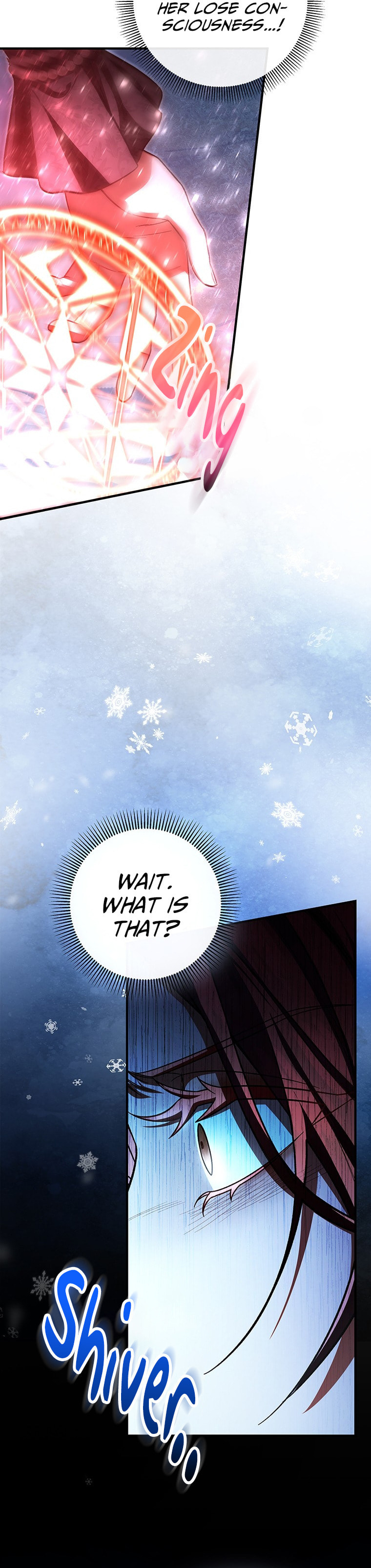 The Hero's Savior – Chapter 27 page 17