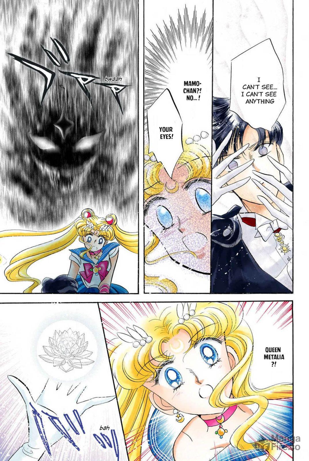 Sailor Moon (Colored) – Chapter 13 page 44