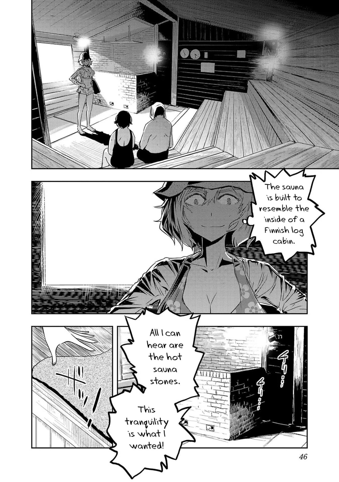 Getting Myself Together in Finland page 7