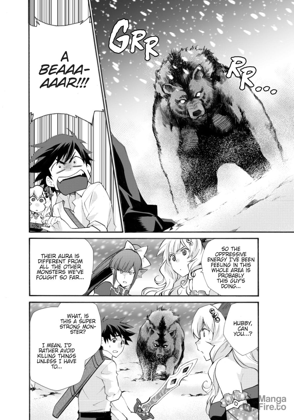 Let's Buy the Land and Cultivate It in a Different World – Chapter 24 page 9