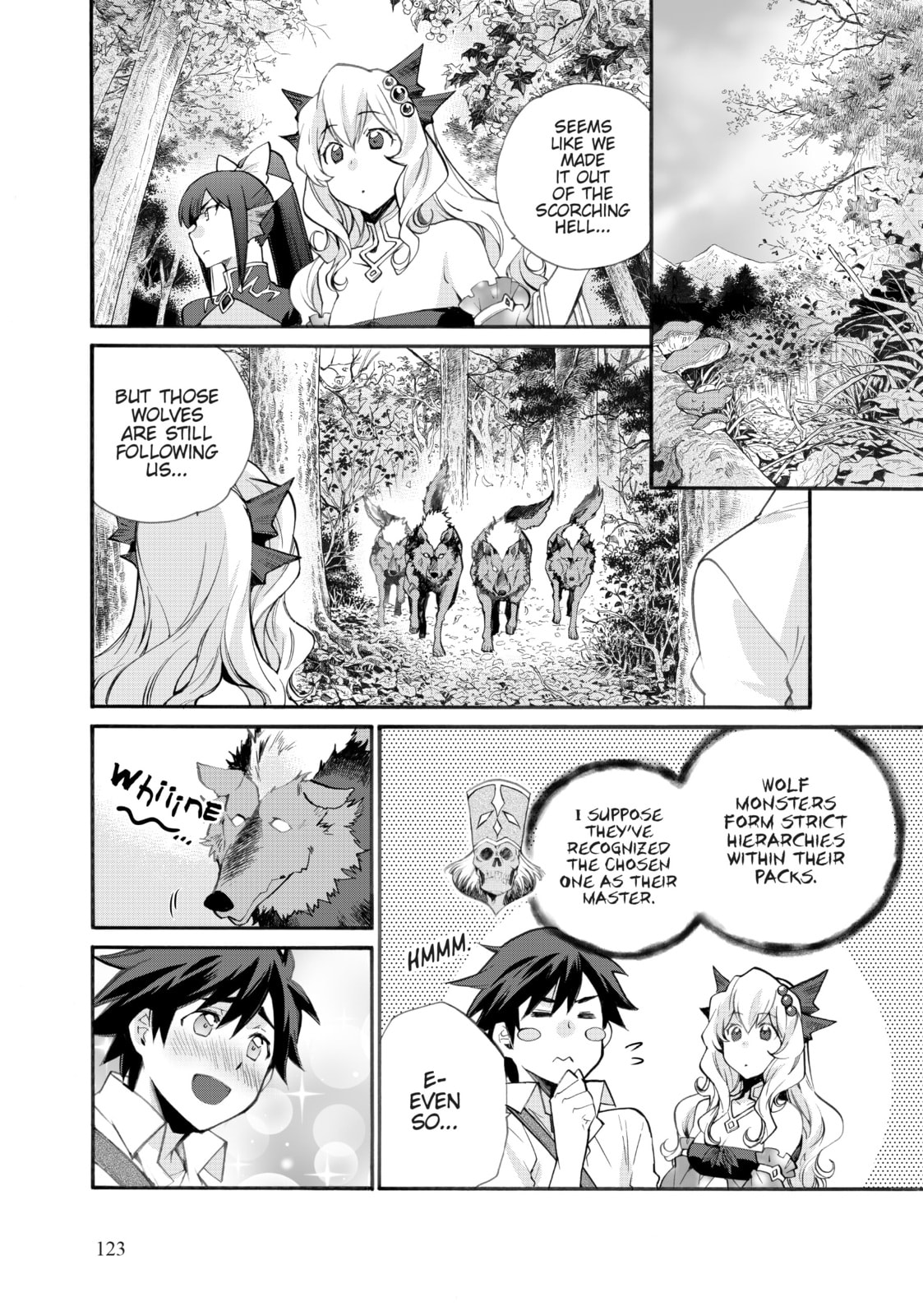 Let's Buy the Land and Cultivate It in a Different World – Chapter 24 page 6