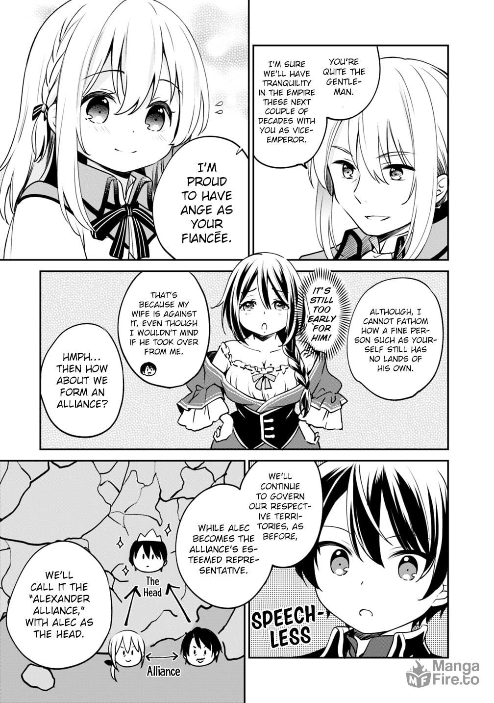 Zennin Ossan, Umarekawattara SSS Rank Jinsei ga Kakutei Shita – Chapter 12 page 9