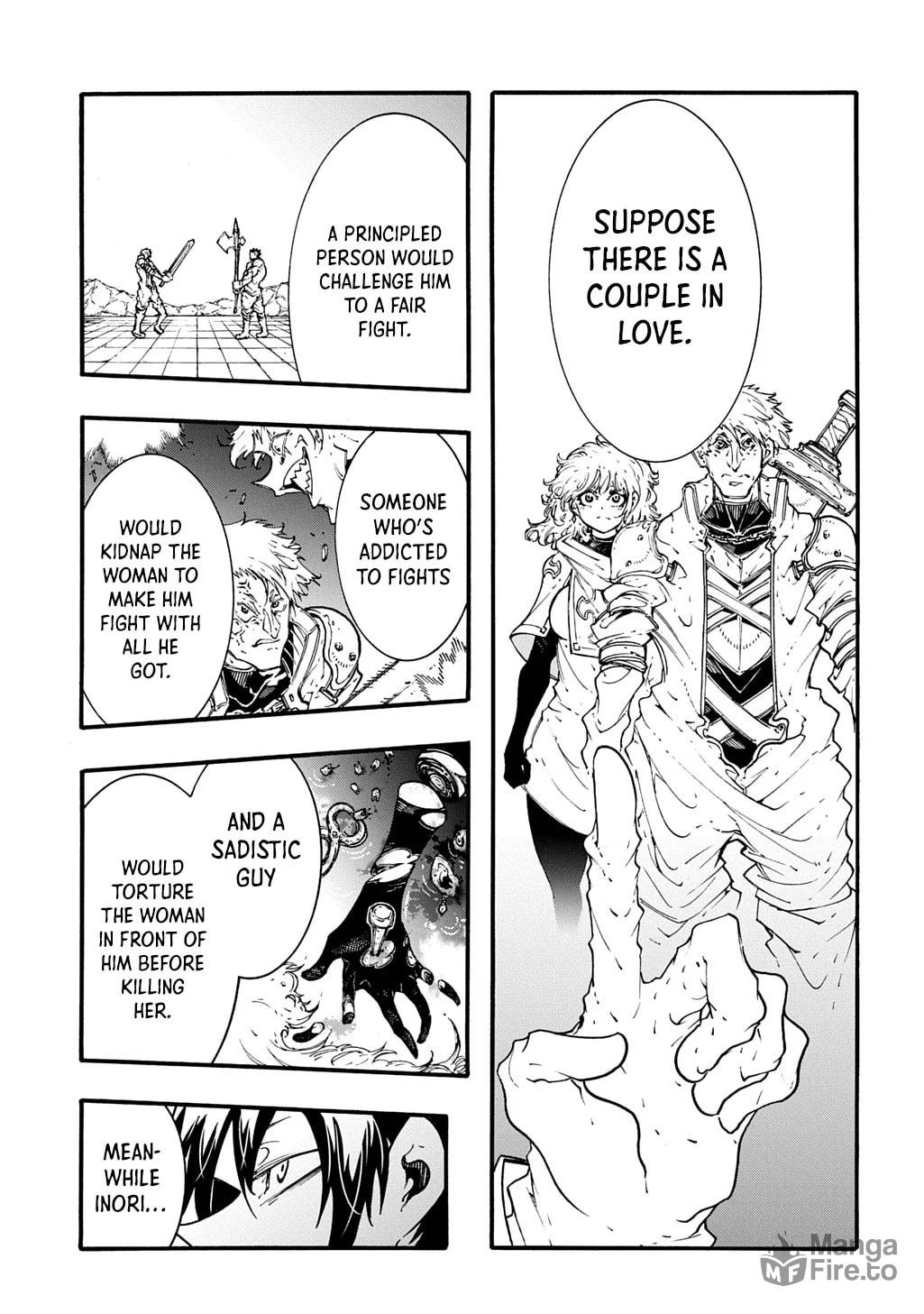 Oversummoned, Overpowered, and Over It! – Chapter 45 page 17