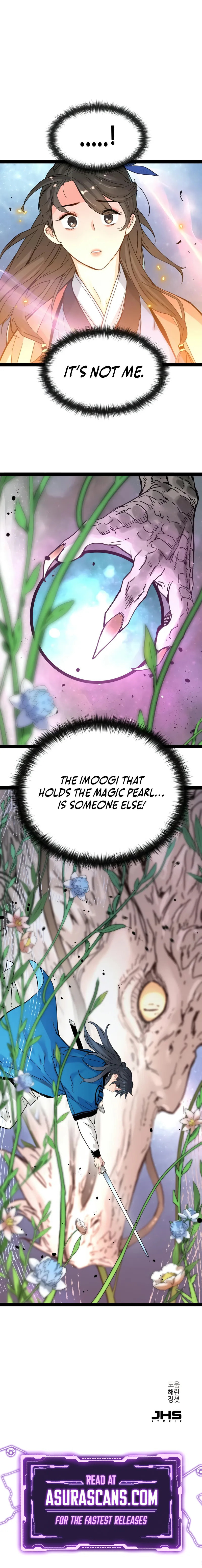 How a Terminally Ill Genius Survives – Chapter 29 page 10