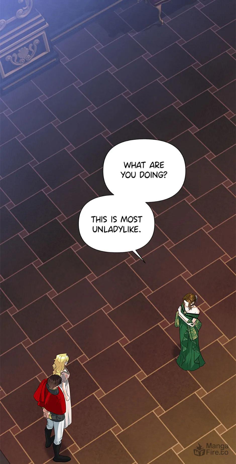 I Will Avoid the Male Lead and Make My Harem – Chapter 44 page 49