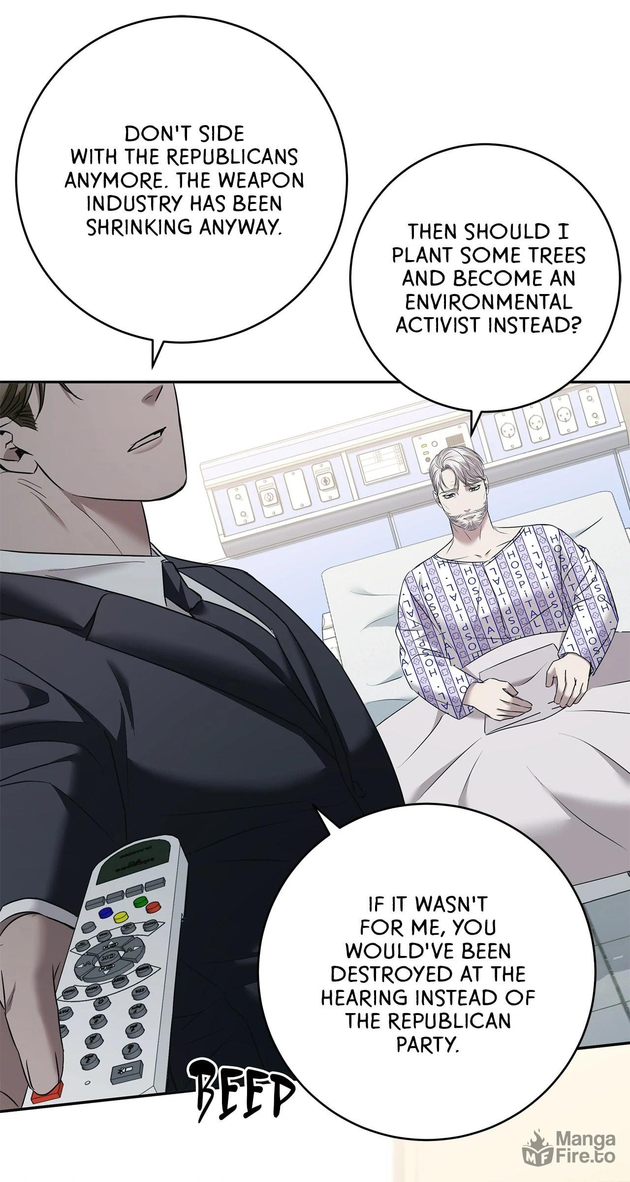 AMON: Unrelatable – Chapter 67 page 49