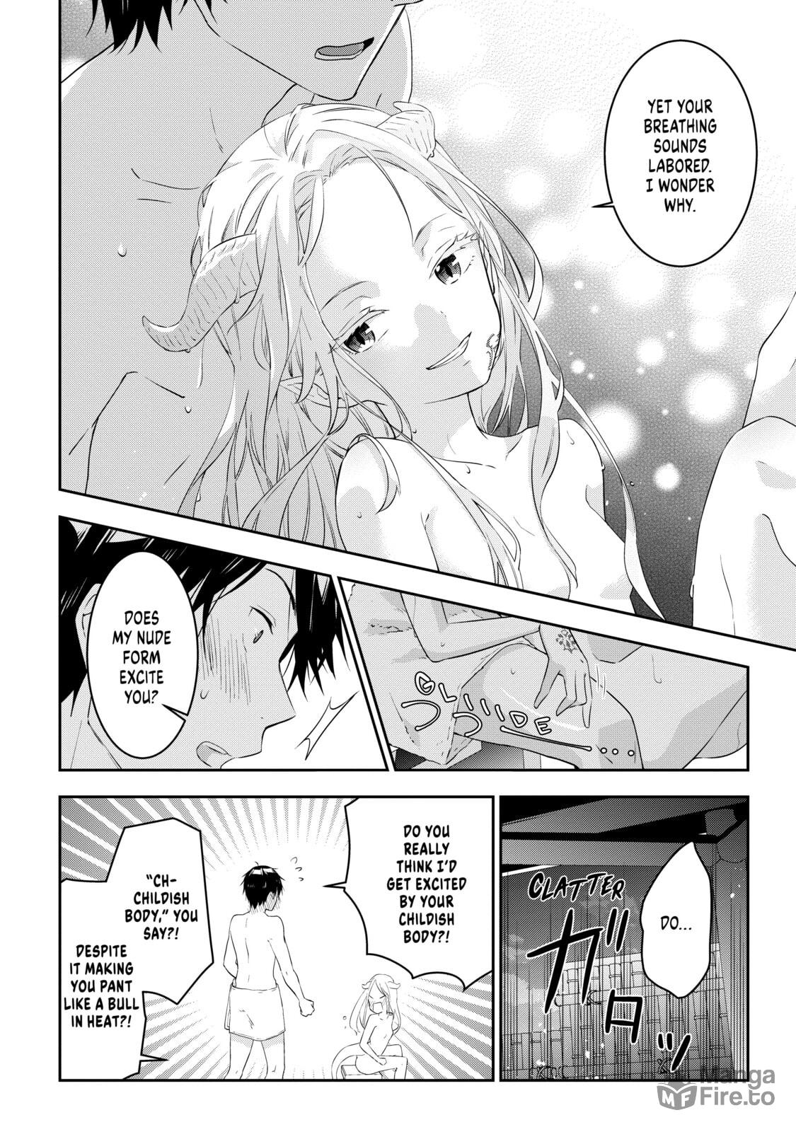 Now I'm a Demon Lord! Happily Ever After with Monster Girls in My Dungeon – Chapter 11 page 11