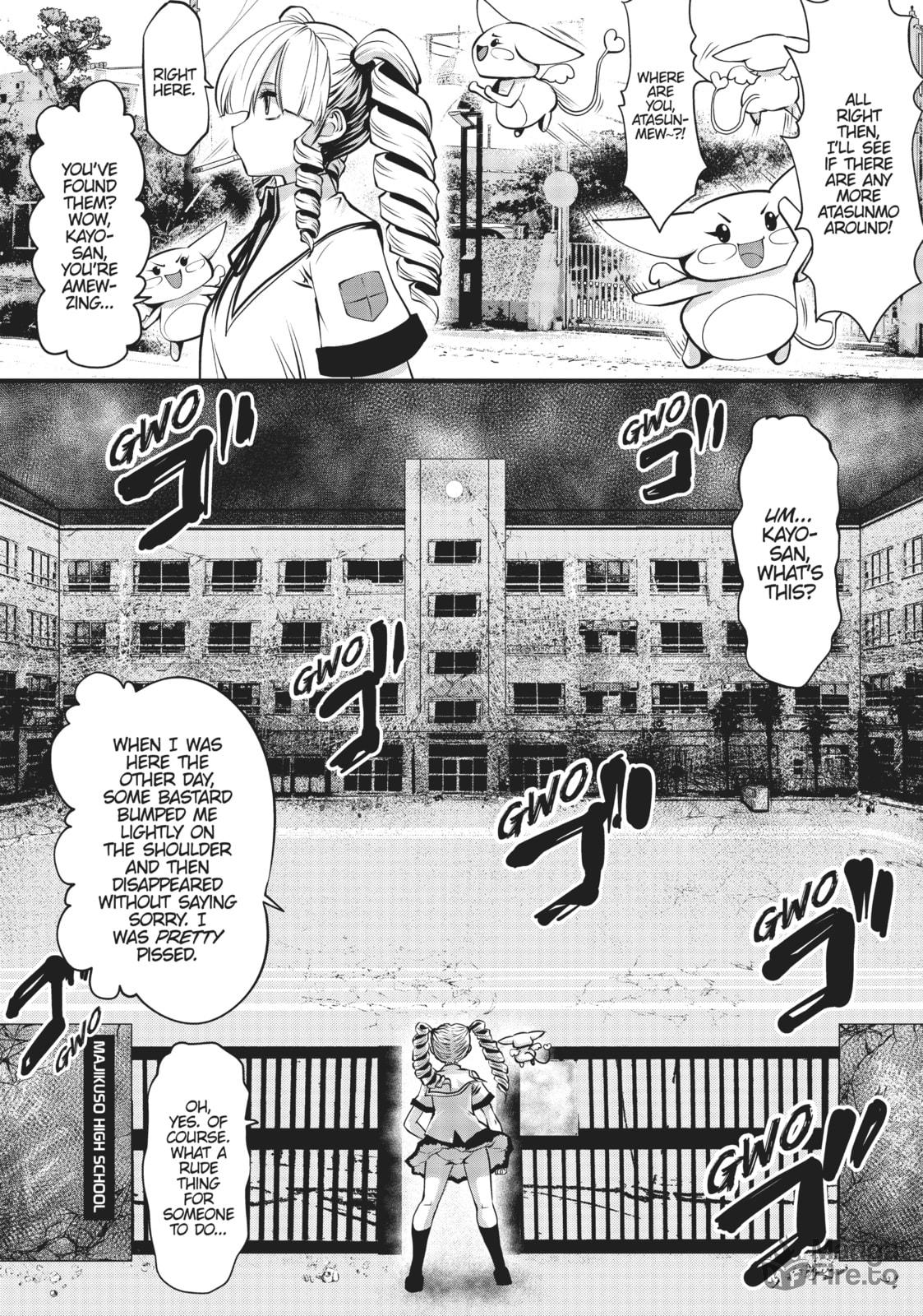 Majiba kayo page 8