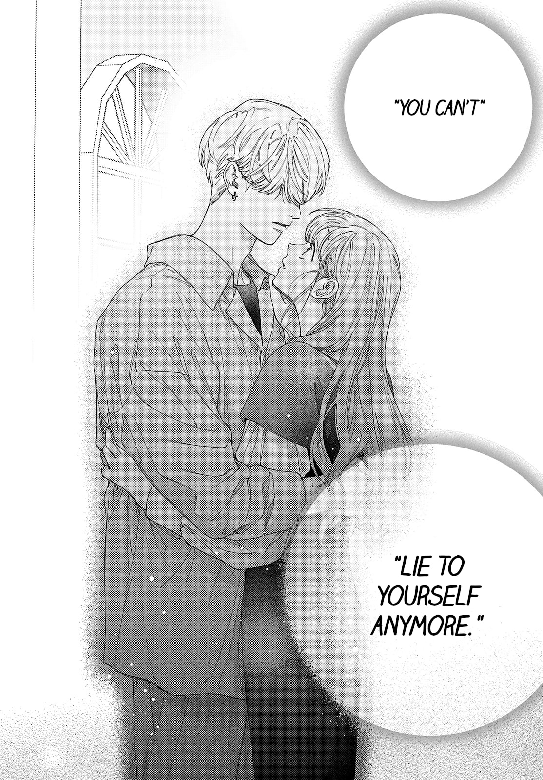 First Love with Me Again – Chapter 5 page 1