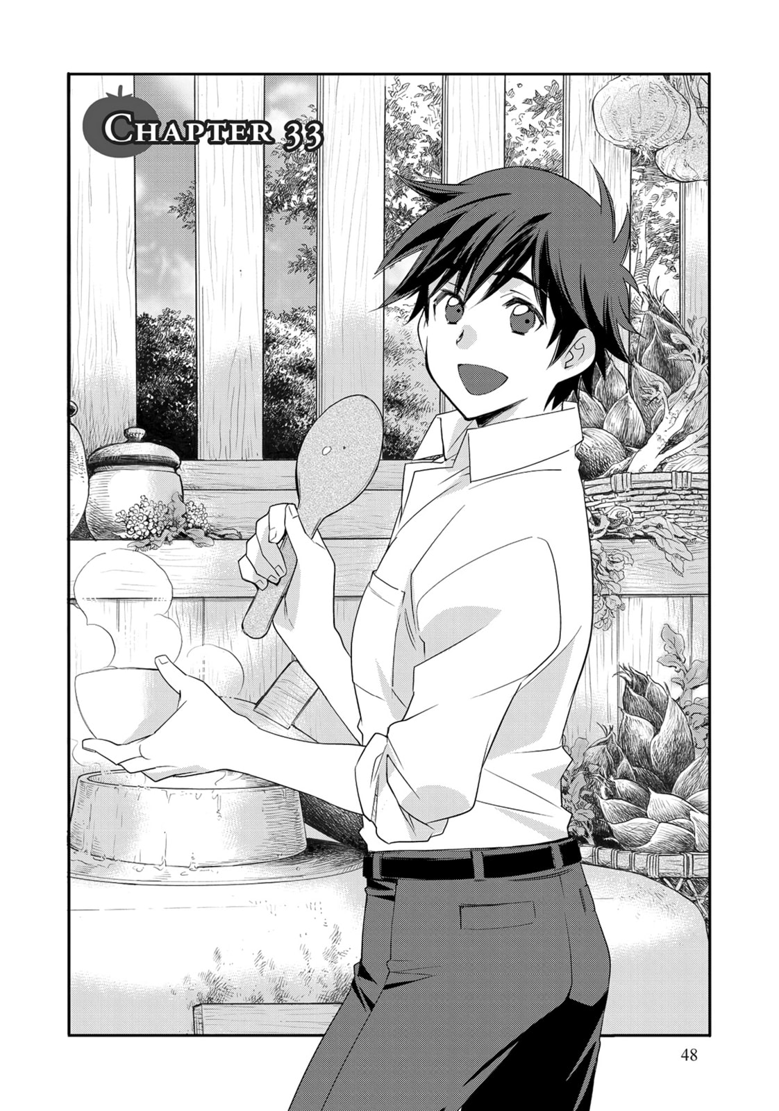 Let's Buy the Land and Cultivate It in a Different World – Chapter 33 page 3