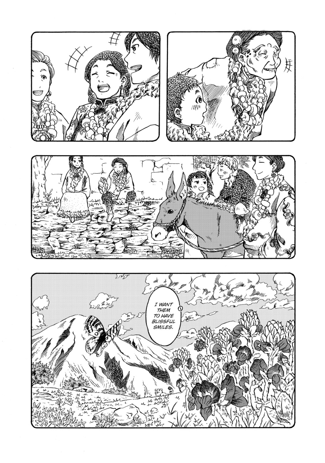 Bride from Another Land page 33