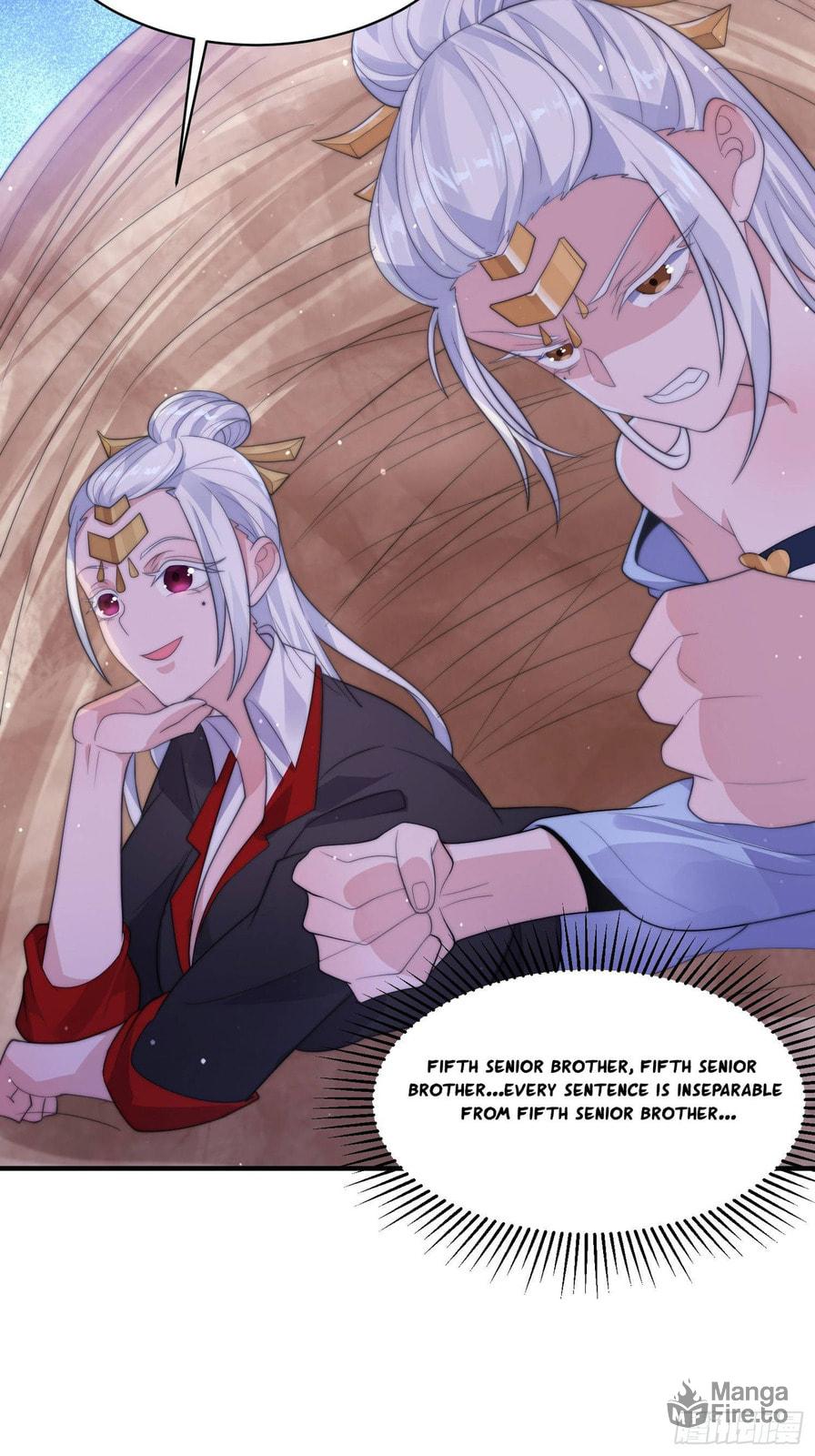 All the Female Apprentices Want to Kill Me – Chapter 12 page 14
