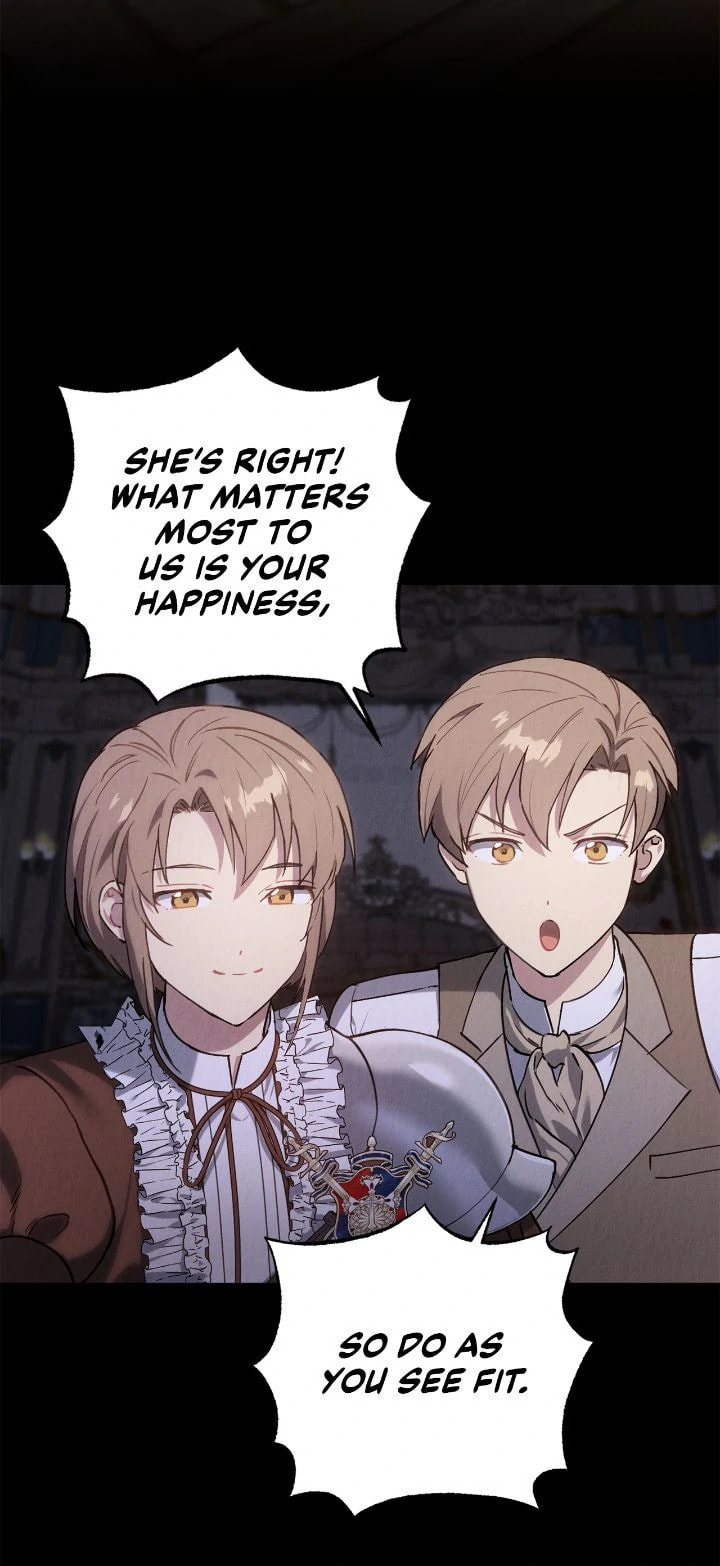 A Second Chance for the Outcast Prince – Chapter 5 page 28