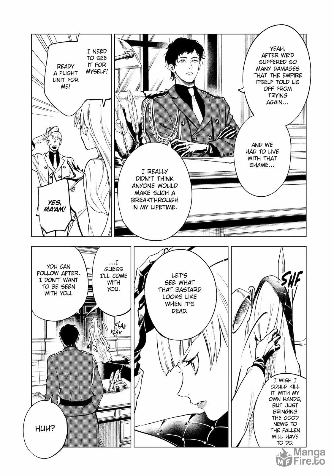Nia Liston: The Merciless Maiden – Chapter 19 page 9