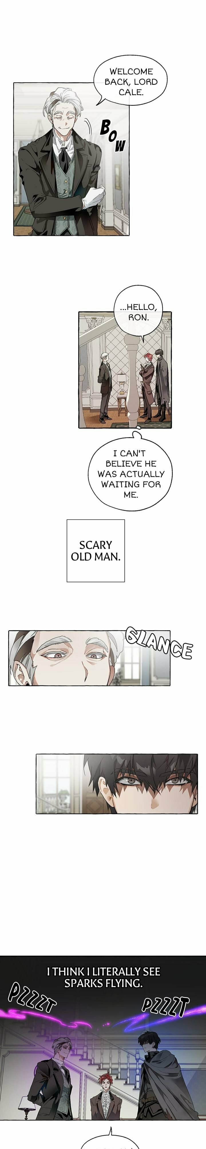 Lout of Count’s Family – Chapter 5 page 4