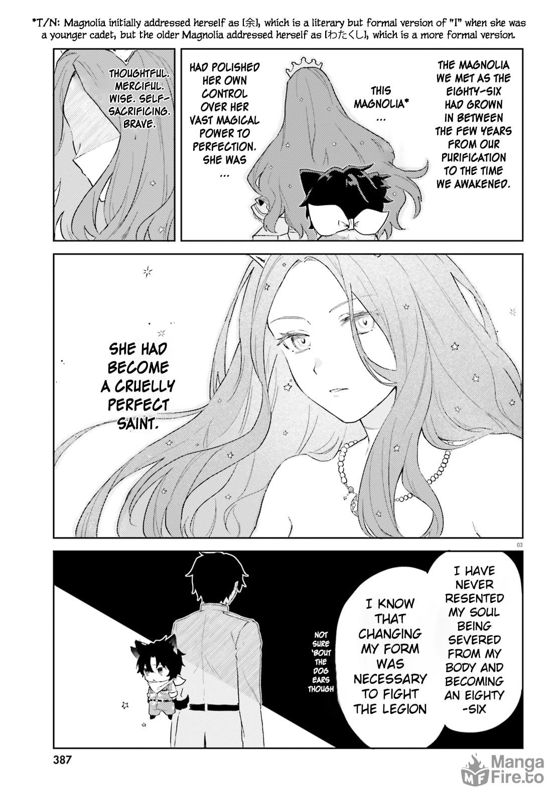 Beyond One's Thoughts page 2