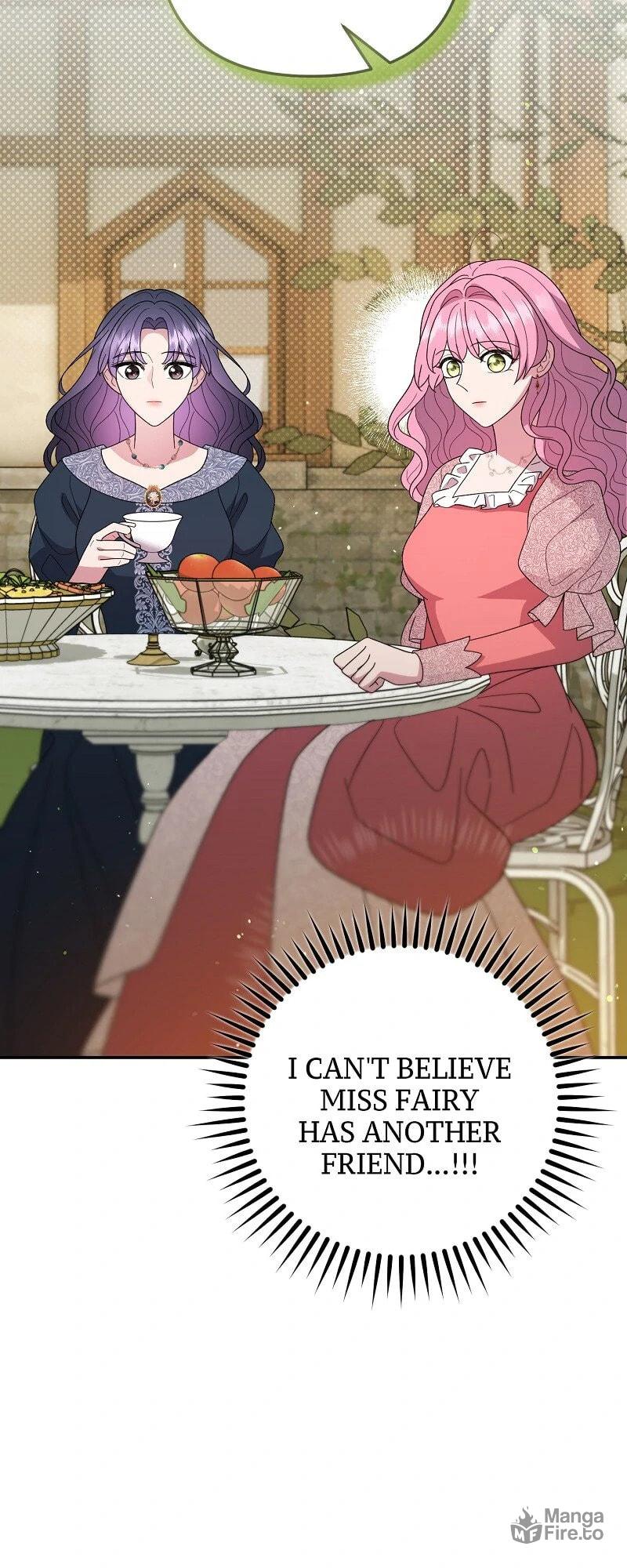 The Cursed Princess Must Rewind the Clock – Chapter 29 page 19