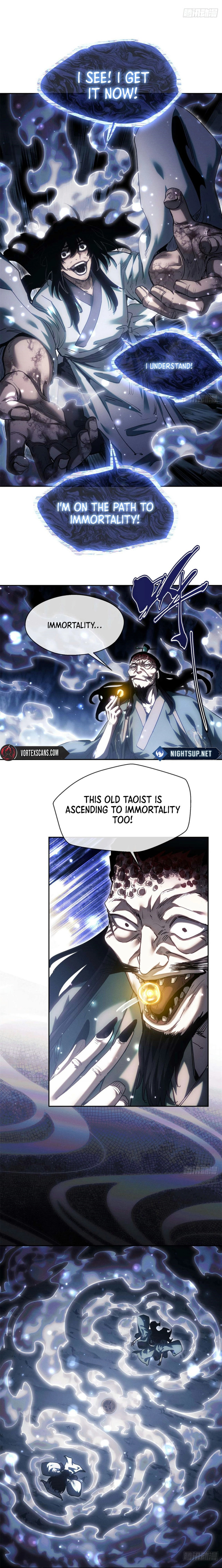 Dao of the Bizarre Immortal – Chapter 24 page 2