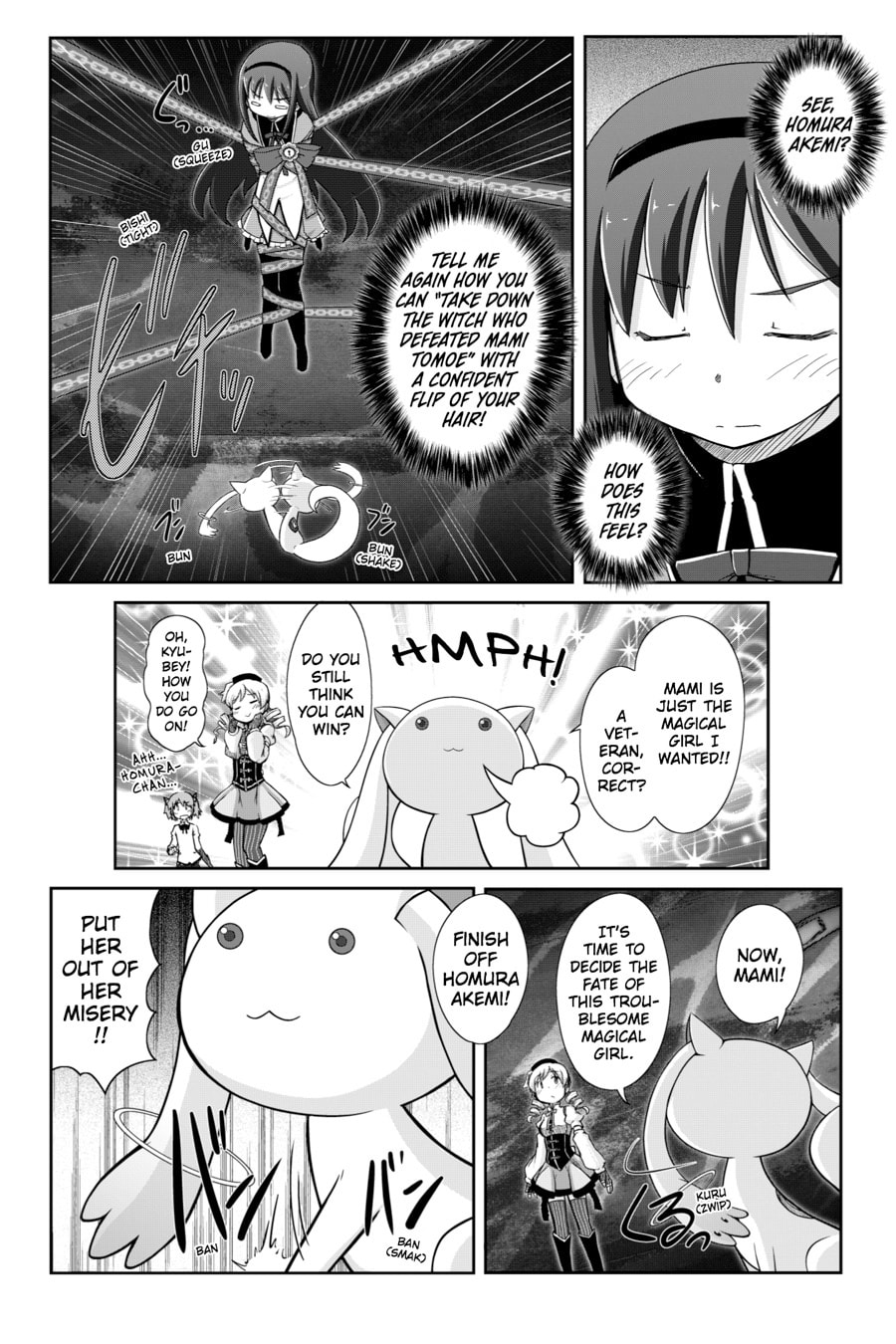 Puella Magi Madoka Magica: Homura's Revenge! – Chapter 2 page 25